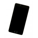 Home Button Complete For Panasonic Eluga Ray X Grey By - Maxbhi Com