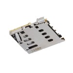 MMC Connector for Motorola Moto G8 Power Lite