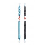 Volume Side Button Outer For Motorola Moto G8 Power Lite Cyan By - Maxbhi Com