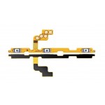 Power Button Flex Cable For Samsung Galaxy A21s On Off Flex Pcb By - Maxbhi Com