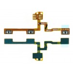 Power Button Flex Cable For Xiaomi Redmi Note 9 Pro On Off Flex Pcb By - Maxbhi Com