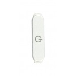 Power Button Outer For Sony Xperia Xz Blue By - Maxbhi Com