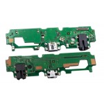 Charging Connector Flex Pcb Board For Vivo Y15 2019 By - Maxbhi Com