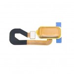 Home Button Complete For Lenovo P2 64gb Gold By - Maxbhi Com