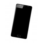 Home Button Complete For Panasonic Eluga Ray Grey By - Maxbhi Com