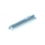 Power Button Outer For Vivo V19 Silver By - Maxbhi Com