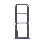 Sim Card Holder Tray For Realme C17 Blue - Maxbhi Com