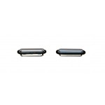Volume Side Button Outer For Apple Iphone 6 Plus 128gb Grey By - Maxbhi Com