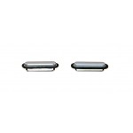 Volume Side Button Outer For Apple Iphone 6 Plus 128gb White By - Maxbhi Com