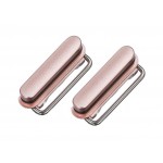 Volume Side Button Outer For Apple Iphone 6s Plus 64gb Rose Gold By - Maxbhi Com