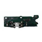 Charging Connector Flex Pcb Board For Lenovo A5 By - Maxbhi Com
