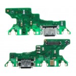Charging Connector Flex Pcb Board For Huawei Nova 5t By - Maxbhi Com