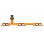 Power Button Flex Cable For Huawei Y6 2019 On Off Flex Pcb By - Maxbhi Com