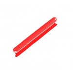 Volume Side Button Outer For Samsung Galaxy M01 Red By - Maxbhi Com