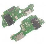 Charging Connector Flex Pcb Board For Tecno Camon 15 Pro By - Maxbhi Com