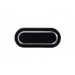 Home Button Outer For Samsung Galaxy On7 Pro Black By - Maxbhi Com