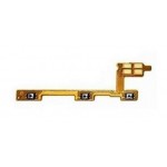 Power Button Flex Cable For Infinix Hot 6 Pro On Off Flex Pcb By - Maxbhi Com
