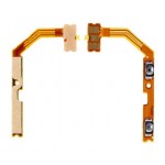 Volume Button Flex Cable For Oppo A1k By - Maxbhi Com