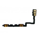 Volume Button Flex Cable For Oppo A9 2020 By - Maxbhi Com