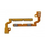 Volume Button Flex Cable For Samsung Galaxy A10s By - Maxbhi Com