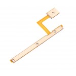 Volume Button Flex Cable For Vivo S1 By - Maxbhi Com