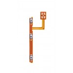 Volume Button Flex Cable For Vivo S1 By - Maxbhi Com
