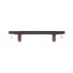 Volume Side Button Outer For Oneplus 8 Black By - Maxbhi Com