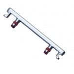 Volume Side Button Outer For Oneplus 8 Silver By - Maxbhi Com