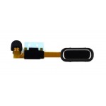 Home Button Complete For Samsung Galaxy Tab 3 Lite 7 0 3g Black By - Maxbhi Com