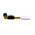 Home Button Complete For Samsung Galaxy Tab 3 Lite 7 0 3g White By - Maxbhi Com