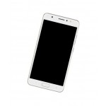 Home Button Complete For Tecno I5 Pro Grey By - Maxbhi Com