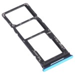 Sim Card Holder Tray For Infinix Note 8 Green - Maxbhi Com
