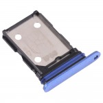 Sim Card Holder Tray For Realme X7 5g Blue - Maxbhi Com