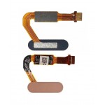 Home Button Complete For Huawei Mate 10 White By - Maxbhi Com