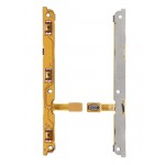 Volume Button Flex Cable For Samsung Galaxy S20 Ultra By - Maxbhi Com