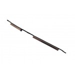 Volume Side Button Outer For Samsung Galaxy Tab 3 T311 16gb Wifi 3g Brown By - Maxbhi Com