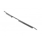 Volume Side Button Outer For Samsung Galaxy Tab 3 T311 16gb Wifi 3g White By - Maxbhi Com