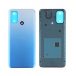 Back Panel Cover For Oppo A53s Blue - Maxbhi Com