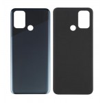 Back Panel Cover For Realme C17 Black - Maxbhi Com