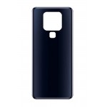 Back Panel Cover For Tecno Camon 16 Pro Black - Maxbhi Com