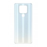 Back Panel Cover For Tecno Camon 16 Pro White - Maxbhi Com