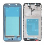 Lcd Frame Middle Chassis For Huawei Y5p Black By - Maxbhi Com