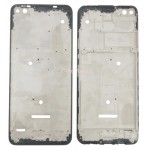 Lcd Frame Middle Chassis For Tecno Camon 16 Pro Blue By - Maxbhi Com
