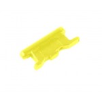 Power Button Outer For Gionee Pioneer P5l White By - Maxbhi Com