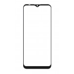 Replacement Front Glass For Tecno Spark 6 Go Black By - Maxbhi Com