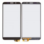 Touch Screen Digitizer For Huawei Y5p Black By - Maxbhi Com