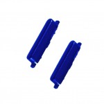 Volume Side Button Outer For Tecno Spark 6 Go Blue By - Maxbhi Com