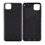Back Panel Cover For Huawei Y5p Black - Maxbhi Com