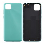 Back Panel Cover For Huawei Y5p Green - Maxbhi Com