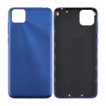 Back Panel Cover For Huawei Y5p White - Maxbhi Com
